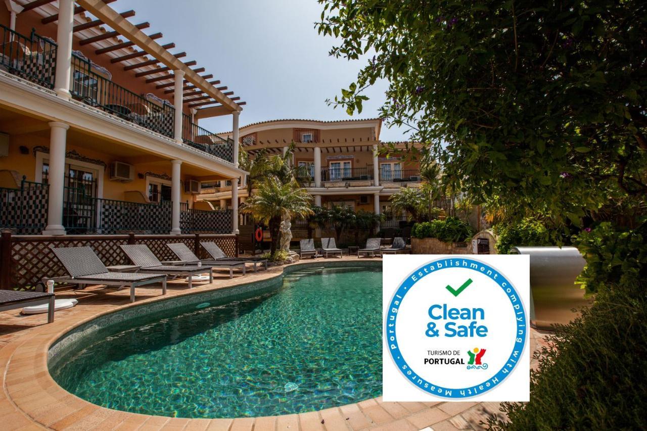 Charming Residence & Guest House Dom Manuel I Adults Only Lagos Buitenkant foto