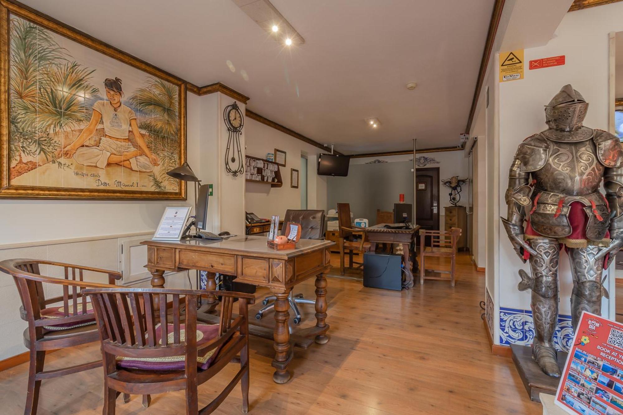 Charming Residence & Guest House Dom Manuel I Adults Only Lagos Buitenkant foto