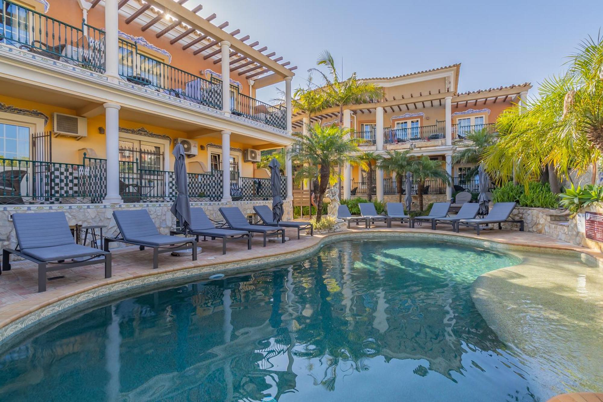 Charming Residence & Guest House Dom Manuel I Adults Only Lagos Buitenkant foto